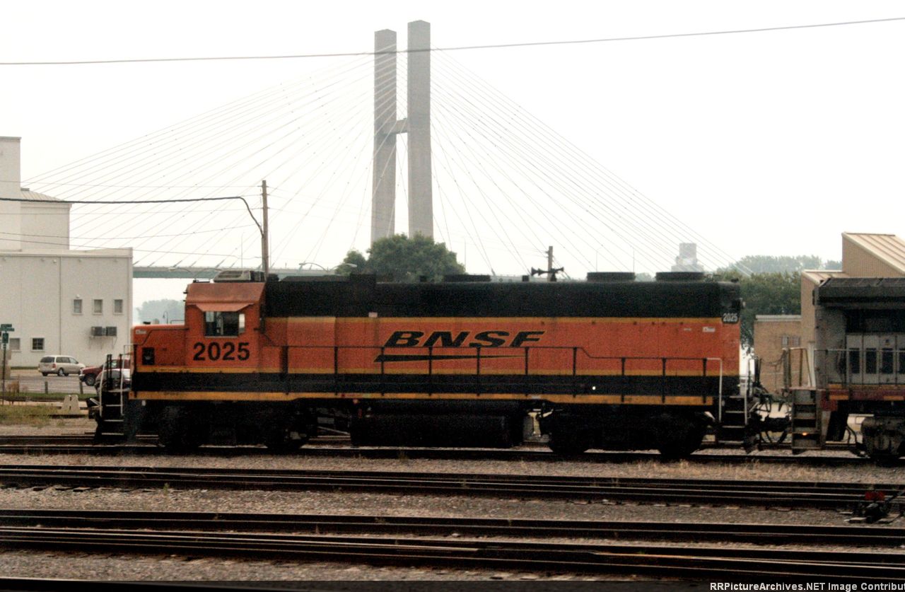 BNSF 2025